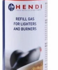 Korting ???? Hendi Gas Navulling - Met Diverse Nippels - 200ml ????