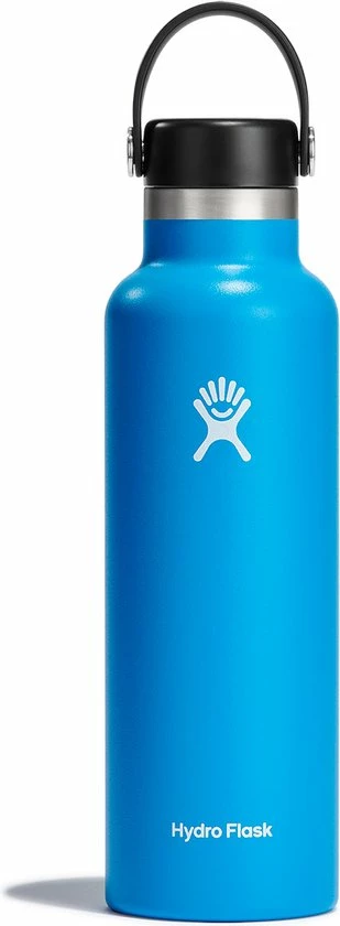 Groothandel ???? Hydro Flask Standard Mouth Flex Cap Drinkfles (621 Ml) - Pacific ✔️ 3 Groothandel ???? Hydro Flask Standard Mouth Flex Cap Drinkfles (621 Ml) - Pacific ✔️