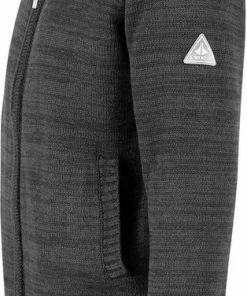 Goedkoopste ???? BJØRNSON Eric Gebreid Wintervest Heren - Winddicht Gevoerd - Maat 3XL - Zwart ???? -Hendi Shop 314x840 2