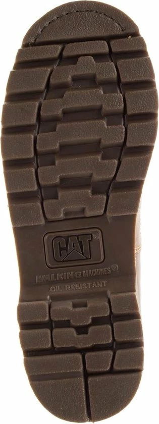 Gloednieuw ???? Caterpillar Heren Bottines - Bruin - Maat 41 ???? 28 Gloednieuw ???? Caterpillar Heren Bottines - Bruin - Maat 41 ???? - Afbeelding 26