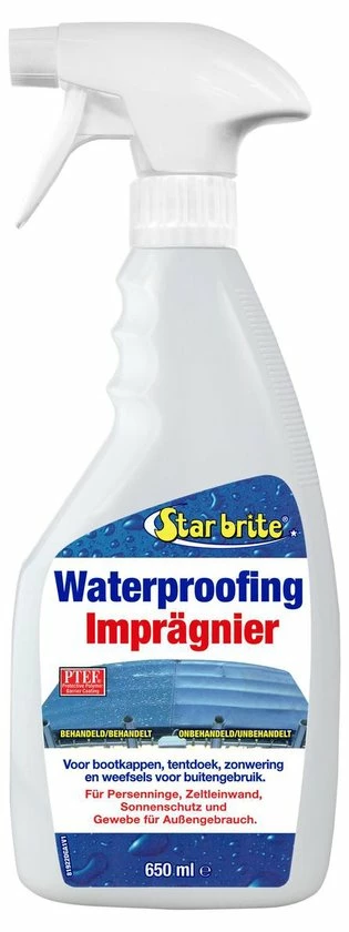 Hete verkoop ⭐ Starbrite Star Brite Premium Impregneermiddel - 650 Ml ???? 3 Hete verkoop ⭐ Starbrite Star Brite Premium Impregneermiddel - 650 Ml ????