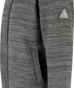 Aanbiedingen ???? BJØRNSON Eric Gebreid Wintervest Heren - Winddicht Gevoerd - Maat M - Antraciet ⌛ -Hendi Shop 316x840 6