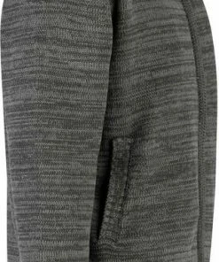 Aanbiedingen ???? BJØRNSON Eric Gebreid Wintervest Heren - Winddicht Gevoerd - Maat M - Antraciet ⌛ -Hendi Shop 318x840 11