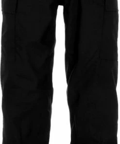 Goedkoopste ???? Fostex BDU Camouflage Broek - Zwart - Maat 3XL ????