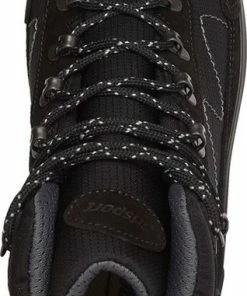 Top 10 ???? Grisport Scout Mid Wandelschoenen Unisex - Black - Maat 42 ???? -Hendi Shop 318x840 4