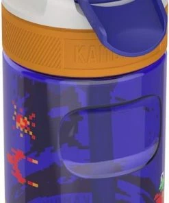 Aanbiedingen ???? Kambukka Lagoon Drinkfles 400ml - Alien Arcade Met Geïntegreerd Rietje ???? -Hendi Shop 320x840