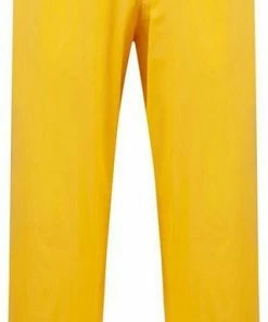 Hete verkoop ???? Splashmacs Waterdichte Regenbroek Voor Volwassenen Van Unisex (Geel) L/XL ????