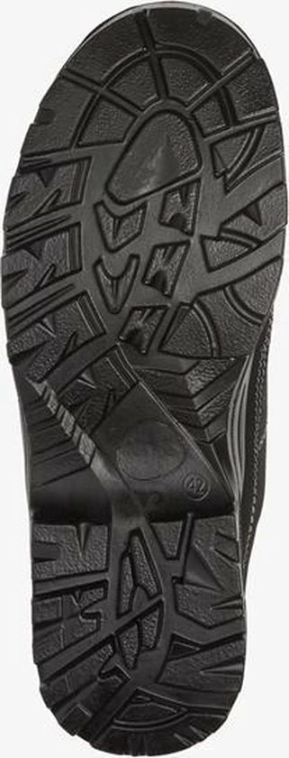 Uitgang ???? Mountain Peak Dames Wandelschoenen Categorie A - Zwart - Maat 38 - Uitneembare Zool ???? 7 Uitgang ???? Mountain Peak Dames Wandelschoenen Categorie A - Zwart - Maat 38 - Uitneembare Zool ???? - Afbeelding 5