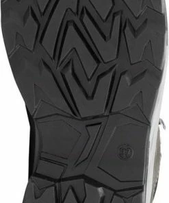 Beste deal ???? Travelin' Aborg - Dames Wandelschoenen - Waterdicht En Ademend - Lichtgrijs Leer - Maat 38 ???? -Hendi Shop 322x840