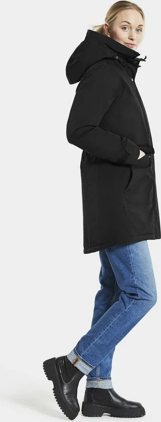 Beste deal ???? Didriksons CIANA WNS PARKA 2 Dames Outdoor Parka - Maat 36 ???? 5 Beste deal ???? Didriksons CIANA WNS PARKA 2 Dames Outdoor Parka - Maat 36 ???? - Afbeelding 3