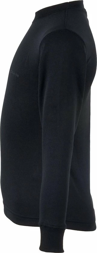 Aanbiedingen ???? Campri Thermoshirt Lange Mouw - Sportshirt - Junior - Maat 128 - Zwart ❤️ 3 Aanbiedingen ???? Campri Thermoshirt Lange Mouw - Sportshirt - Junior - Maat 128 - Zwart ❤️ - Afbeelding 2