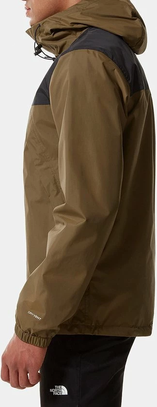 Promo ???? The North Face Antora Outdoorjas Mannen - Maat L ???? 5 Promo ???? The North Face Antora Outdoorjas Mannen - Maat L ???? - Afbeelding 3