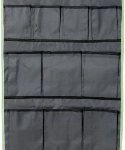 Aanbiedingen ???? Bo-Camp - Tentorganizer - 17-vaks - 48x123cm - Grijs ????