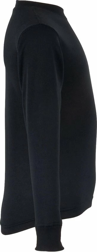 Aanbiedingen ???? Campri Thermoshirt Lange Mouw - Sportshirt - Junior - Maat 128 - Zwart ❤️ 5 Aanbiedingen ???? Campri Thermoshirt Lange Mouw - Sportshirt - Junior - Maat 128 - Zwart ❤️ - Afbeelding 4