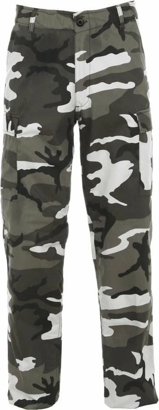 Korting ???? Fostex BDU Legerbroek Urban Camo Maat Medium ✔️ 3 Korting ???? Fostex BDU Legerbroek Urban Camo Maat Medium ✔️