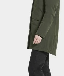 Goedkoop ???? Didriksons CAJSA WNS PARKA 4 Dames Outdoor Parka - Maat 38 ???? -Hendi Shop 327x840 3