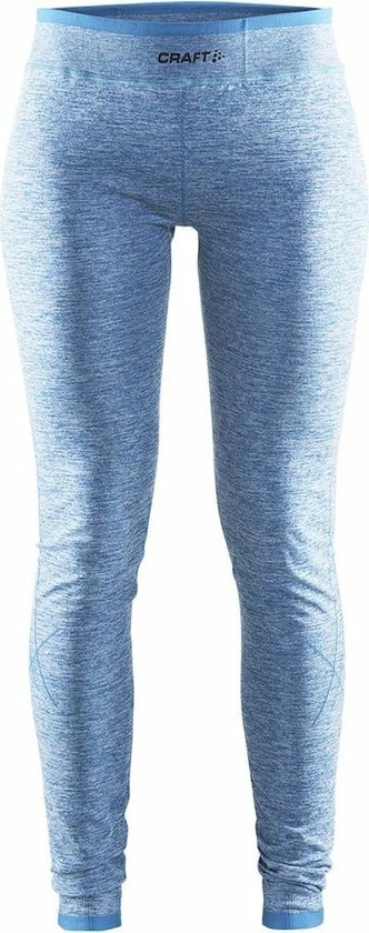 Uitgang ⌛ Craft Comfort Thermobroek - Sportbroek - Vrouwen - Maat M - Blauw ???? 9 Uitgang ⌛ Craft Comfort Thermobroek - Sportbroek - Vrouwen - Maat M - Blauw ???? - Afbeelding 7