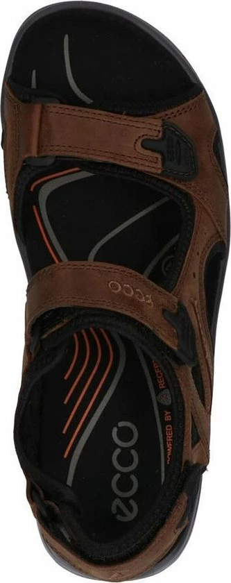 Korting ???? Ecco ???? Sandalen - Maat 44 - Mannen - Donker Bruin - Zwart ✔️ 31 Korting ???? Ecco ???? Sandalen - Maat 44 - Mannen - Donker Bruin - Zwart ✔️ - Afbeelding 29