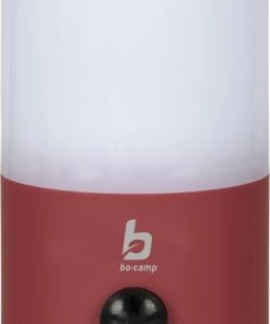 Beste deal ???? Bo-Camp Tentlamp - Propus - High Power LED - 120 Lumen -Rood ????