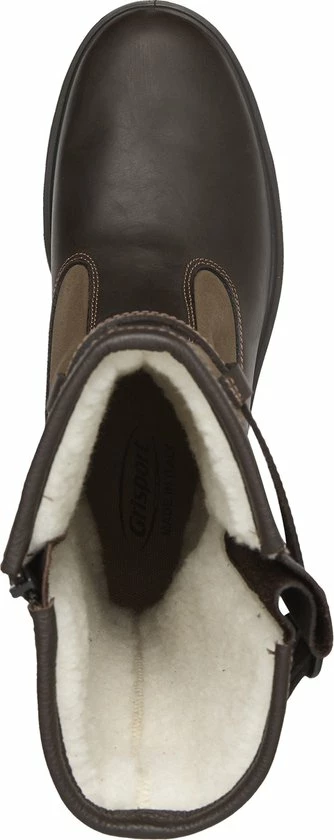 Goedkoop ???? Grisport Sutherland Outdoorlaarzen Unisex - Brown - Maat 38 ???? 6 Goedkoop ???? Grisport Sutherland Outdoorlaarzen Unisex - Brown - Maat 38 ???? - Afbeelding 4