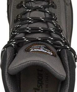 Uitgang ✔️ Grisport Torino Mid Wandelschoenen Unisex - Grey - Maat 42 ???? -Hendi Shop 340x840 4