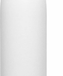 Aanbiedingen ???? CamelBak Chute Mag Vacuum Insulated - Isolatie Drinkfles - 600 Ml - Wit (White) ????