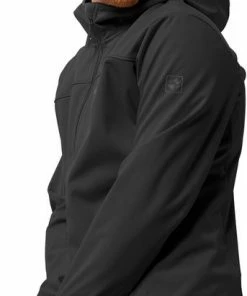 Aanbiedingen ???? Jack Wolfskin Northern Point Softshell Sportjas Heren - Maat M ???? -Hendi Shop 343x840