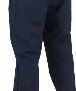 Goedkoopste ⌛ AGU Section Regenbroek Essential Heren - Blauw - XXL - Waterdicht & Ademend ???? -Hendi Shop 346x840
