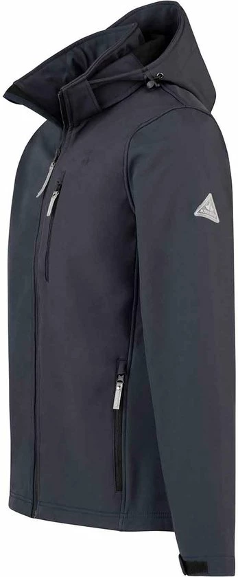 Korting ⌛ BJØRNSON DAG Softshell Jas 4 Seizoenen Heren - Winddicht - Fleece Gevoerd - Waterafstotend - Ademend - Outdoor Herenjas - Rits Zakken - Tussenjas - Maat 6XL - Donkerblauw ???? 10 Korting ⌛ BJØRNSON DAG Softshell Jas 4 Seizoenen Heren - Winddicht - Fleece Gevoerd - Waterafstotend - Ademend - Outdoor Herenjas - Rits Zakken - Tussenjas - Maat 6XL - Donkerblauw ???? - Afbeelding 8