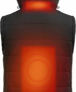 Goedkoop ???? Sailwind Verwarmde Bodywarmer Heren Met Powerbank - Voor Fietsen/Motor/Ski/Kamperen/Vissen/Golf En Meer ???? -Hendi Shop 347x840 8