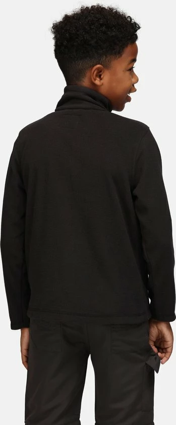 Goedkoopste ???? Regatta King II Trui - Kinderen - Zwart ???? 20 Goedkoopste ???? Regatta King II Trui - Kinderen - Zwart ???? - Afbeelding 18