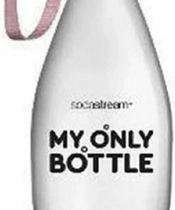 Coupon ❤️ Sodastream My Only Bottle- 0.5L - Roze ✔️