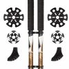 Kopen ???? Abbey Camp Abbey Wandelstokken Telescopisch Verstelbaar - Takezi - Set - Zwart/Brons ???? -Hendi Shop 352x840
