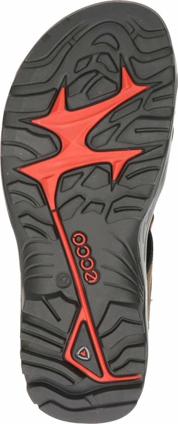 Korting ???? Ecco ???? Sandalen - Maat 44 - Mannen - Donker Bruin - Zwart ✔️ 17 Korting ???? Ecco ???? Sandalen - Maat 44 - Mannen - Donker Bruin - Zwart ✔️ - Afbeelding 15