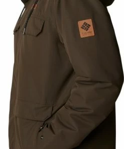 Beste Verkoop ???? Columbia South Canyon - Jassen Heren Winter - Outdoorjas - Cordovan - Maat M ???? 16 Beste Verkoop ???? Columbia South Canyon - Jassen Heren Winter - Outdoorjas - Cordovan - Maat M ???? -Hendi Shop 352x840 6