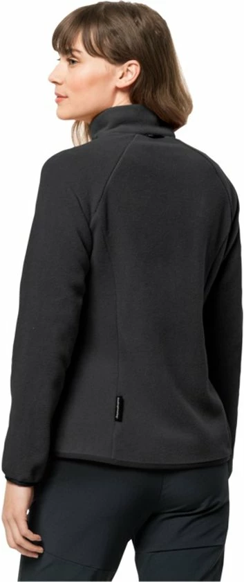 Gloednieuw ???? Jack Wolfskin Moonrise FZ Outdoorvest Voor Dames - Maat XL ❤️ 5 Gloednieuw ???? Jack Wolfskin Moonrise FZ Outdoorvest Voor Dames - Maat XL ❤️ - Afbeelding 3