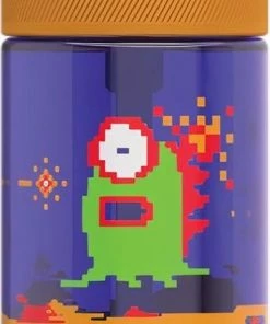 Aanbiedingen ???? Kambukka Lagoon Drinkfles 400ml - Alien Arcade Met Geïntegreerd Rietje ???? -Hendi Shop 354x840