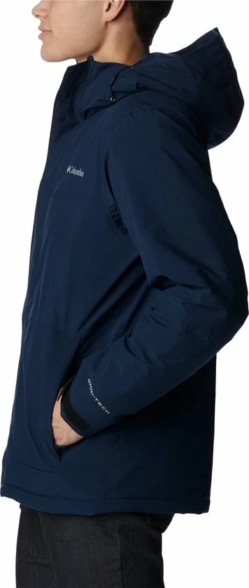 Beste Verkoop ???? Columbia Horizon Explorer - Jassen Heren Winter - Outdoorjas - Collegiate Navy - Maat XL ???? 9 Beste Verkoop ???? Columbia Horizon Explorer - Jassen Heren Winter - Outdoorjas - Collegiate Navy - Maat XL ???? - Afbeelding 7