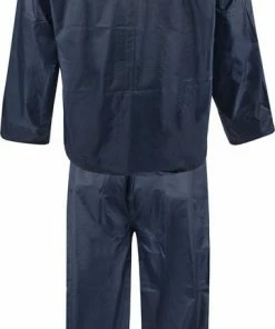 Uitgang ???? C-Line Regenpak Met Capuchon - Blauw - Reflecterend - Nieuw Model - Kinder Maat 110/116 ???? -Hendi Shop 360x840 1