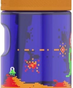 Aanbiedingen ???? Kambukka Lagoon Drinkfles 400ml - Alien Arcade Met Geïntegreerd Rietje ???? -Hendi Shop 360x840