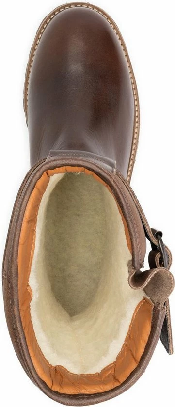 Korting ❤️ Travelin' Sweden Heren Outdoorlaarzen - Waterdicht En Ademend - Wol Gevoerde Wandellaars - Donkerbruin Leer - Maat 47 ???? 9 Korting ❤️ Travelin' Sweden Heren Outdoorlaarzen - Waterdicht En Ademend - Wol Gevoerde Wandellaars - Donkerbruin Leer - Maat 47 ???? - Afbeelding 7