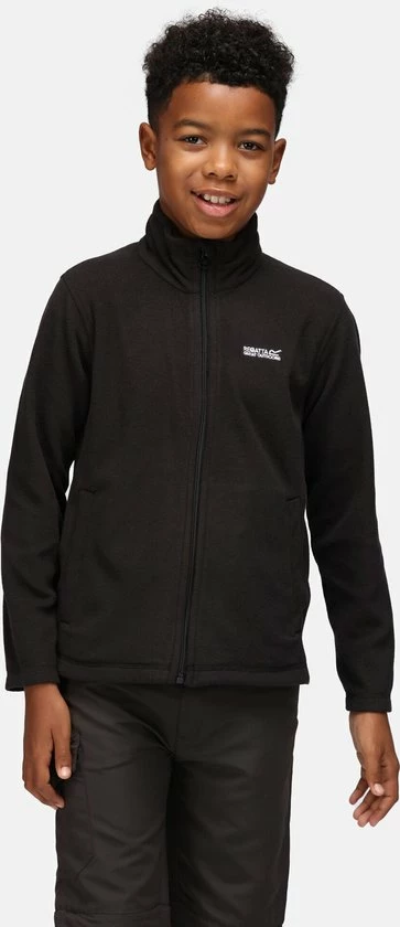 Goedkoopste ???? Regatta King II Trui - Kinderen - Zwart ???? 19 Goedkoopste ???? Regatta King II Trui - Kinderen - Zwart ???? - Afbeelding 17