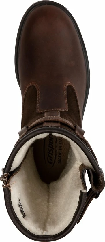 Goedkoop ???? Grisport Sutherland Outdoorlaarzen Unisex - Chestnut - Maat 42 ???? 15 Goedkoop ???? Grisport Sutherland Outdoorlaarzen Unisex - Chestnut - Maat 42 ???? - Afbeelding 13