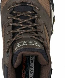 Top 10 ???? Skechers Skech-Air Envoy Heren Wandelschoenen - Brown - Maat 46 ???? -Hendi Shop 364x840 3