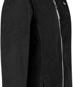 Korting ???? BJØRNSON Jenna Fleece Vest 4 Seizoenen Dames - Rits - Maat 38 - Zwart ???? -Hendi Shop 364x840 4