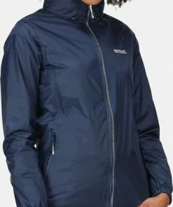 Flash-uitverkoop ???? Regatta Jas Dames - Navy - Maat XXL ???? -Hendi Shop 365x840