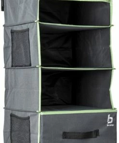 Begroting ???? Bo-Camp Organizer - 5-vaks - Multifunctioneel - 34x34x85 Cm ???? -Hendi Shop 368x840