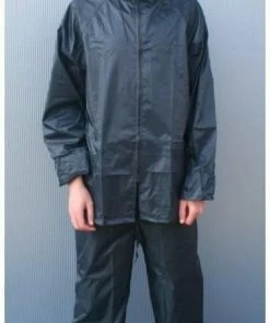 Beste deal ???? Lastpak Lastpack Regenpak Blauw - Maat M ????