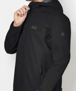 Aanbiedingen ???? Jack Wolfskin Northern Point Softshell Sportjas Heren - Maat M ???? -Hendi Shop 371x840 2
