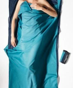 Promo ???? Cocoon Travelsheet 100% Egyptisch Katoen - Lakenzakken - Tuareg ???? -Hendi Shop 371x840 4